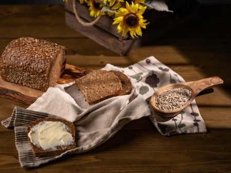 Kovala's Sunflower Bread