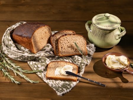 No Yeast Bread
