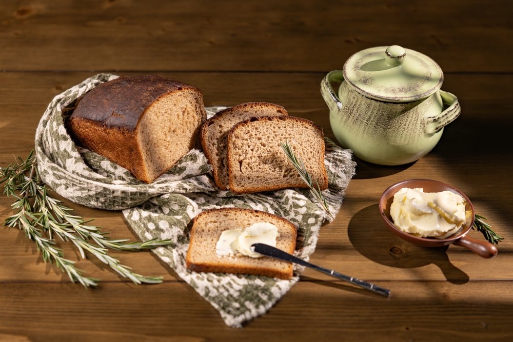 No Yeast Bread