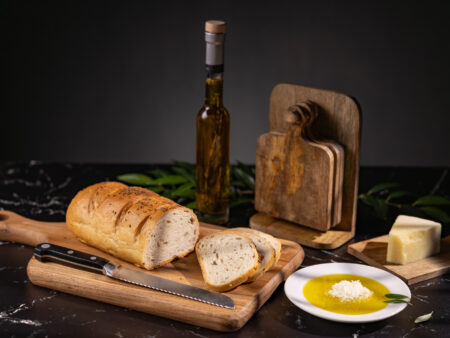 Polish Rye 1 LB With Caraway Seeds Bread