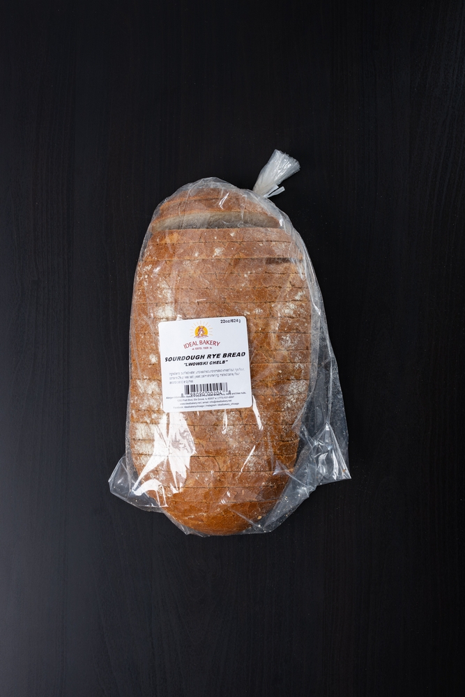 Sourdough Rye (Lwowski) Bread - Image 5