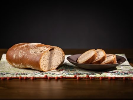 Sourdough Rye (Lwowski) Bread