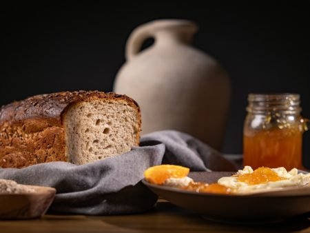 Chris's Sunflower Bread