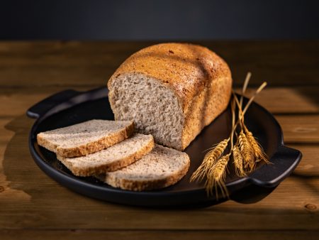 Whole Wheat Bread