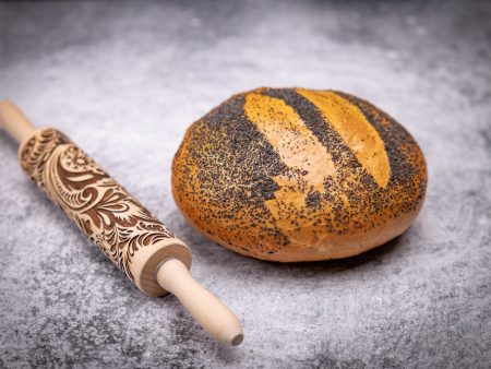 Zakopianski Makowy (Poppyseed) Bread