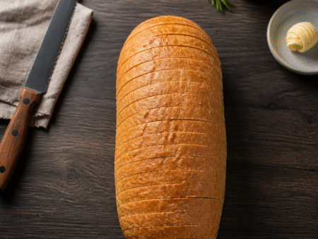 Classic Sourdough Bread