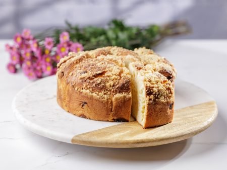 Cheese Babka – Babka Serowa