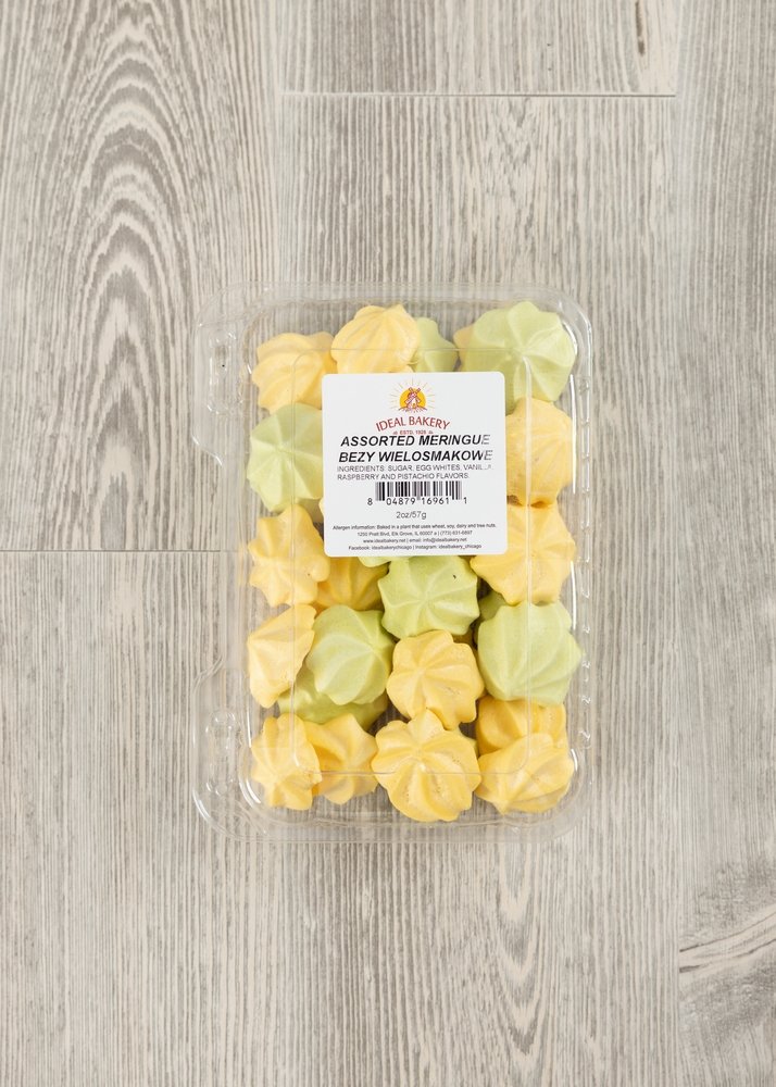 Meringue – Bezy - Image 3