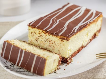 Chocolate Covered w/ Raisin – Krakowski