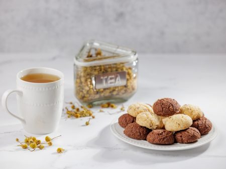 Coconut Cookies – Pychotki