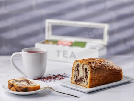 Marble Pound Cake