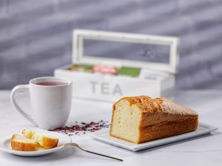 Plain Pound Cake