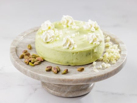 Pistachio Cheese Cake