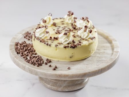 Ricotta Cheesecake 6" Round