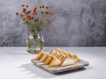 Wafle – Andrut