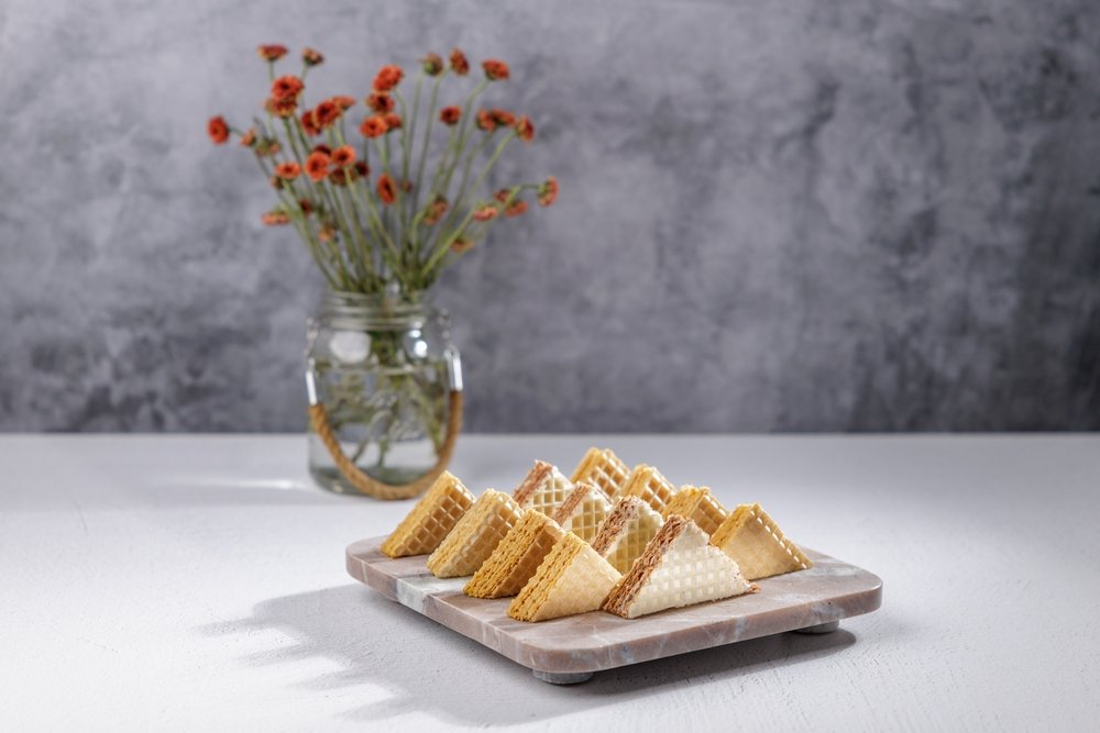 Wafle – Andrut