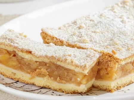 Apple Cake – Jablecznik