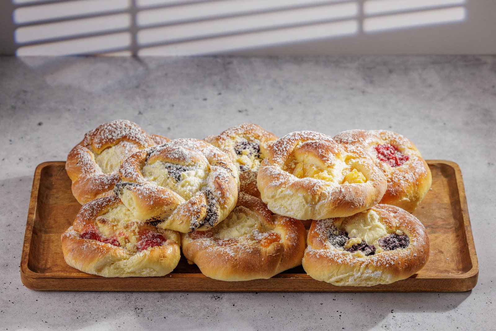 Pastries