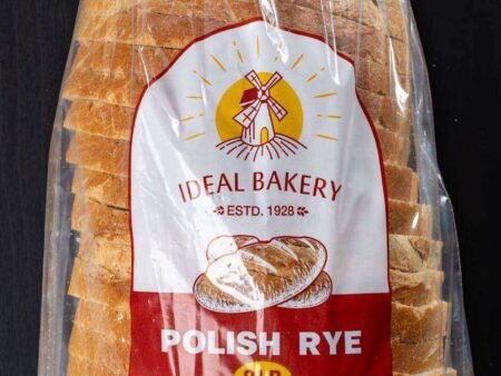 Polish Rye 2LB Bread